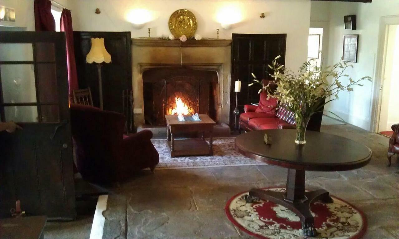Rangeworthy Court Hotel Eksteriør billede
