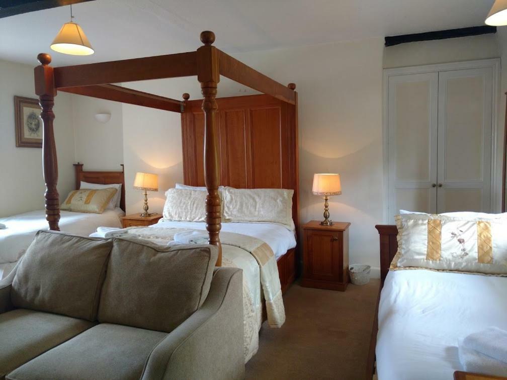 Rangeworthy Court Hotel Eksteriør billede