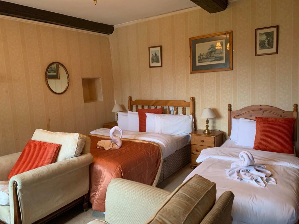 Rangeworthy Court Hotel Eksteriør billede