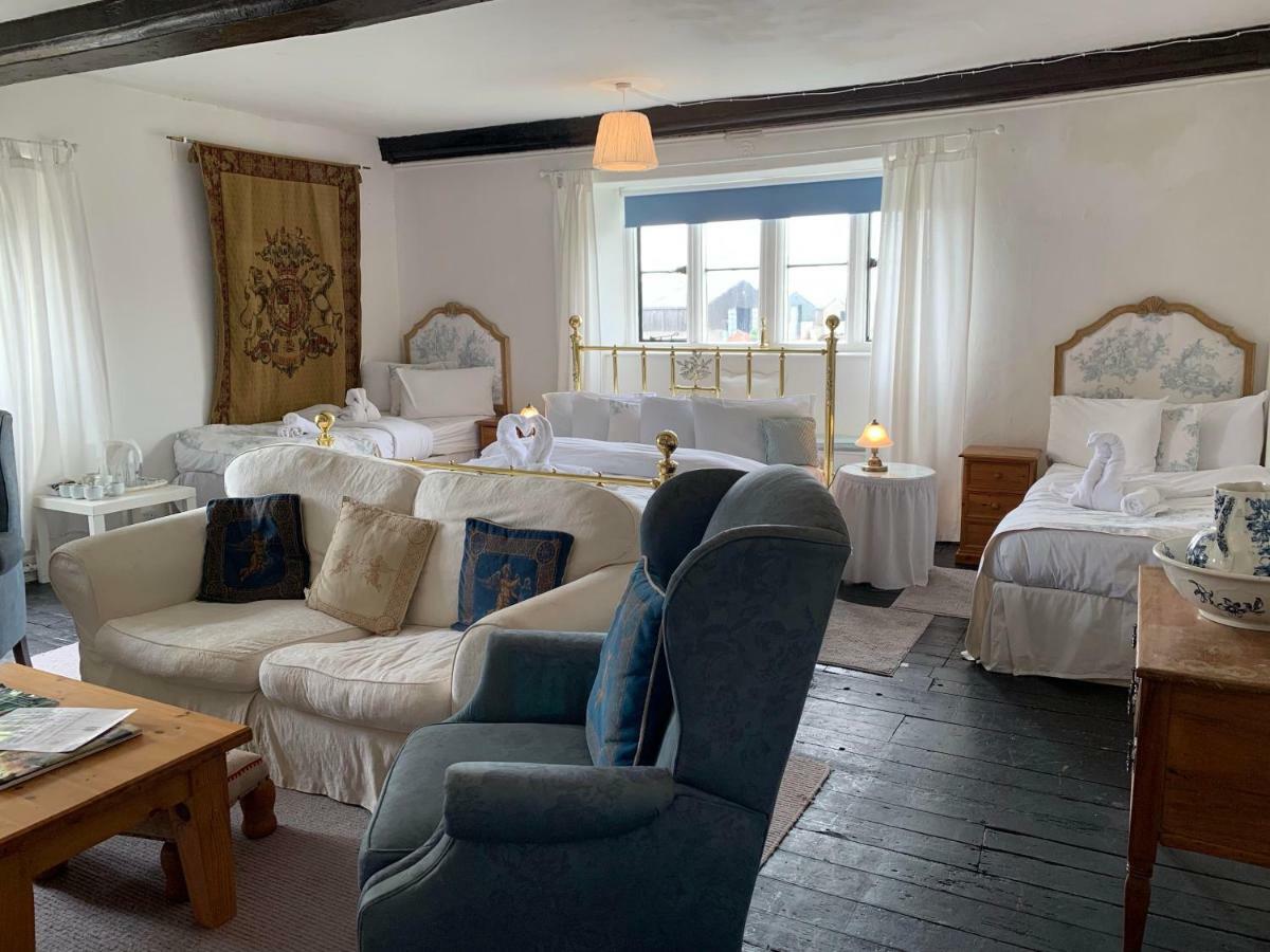 Rangeworthy Court Hotel Eksteriør billede