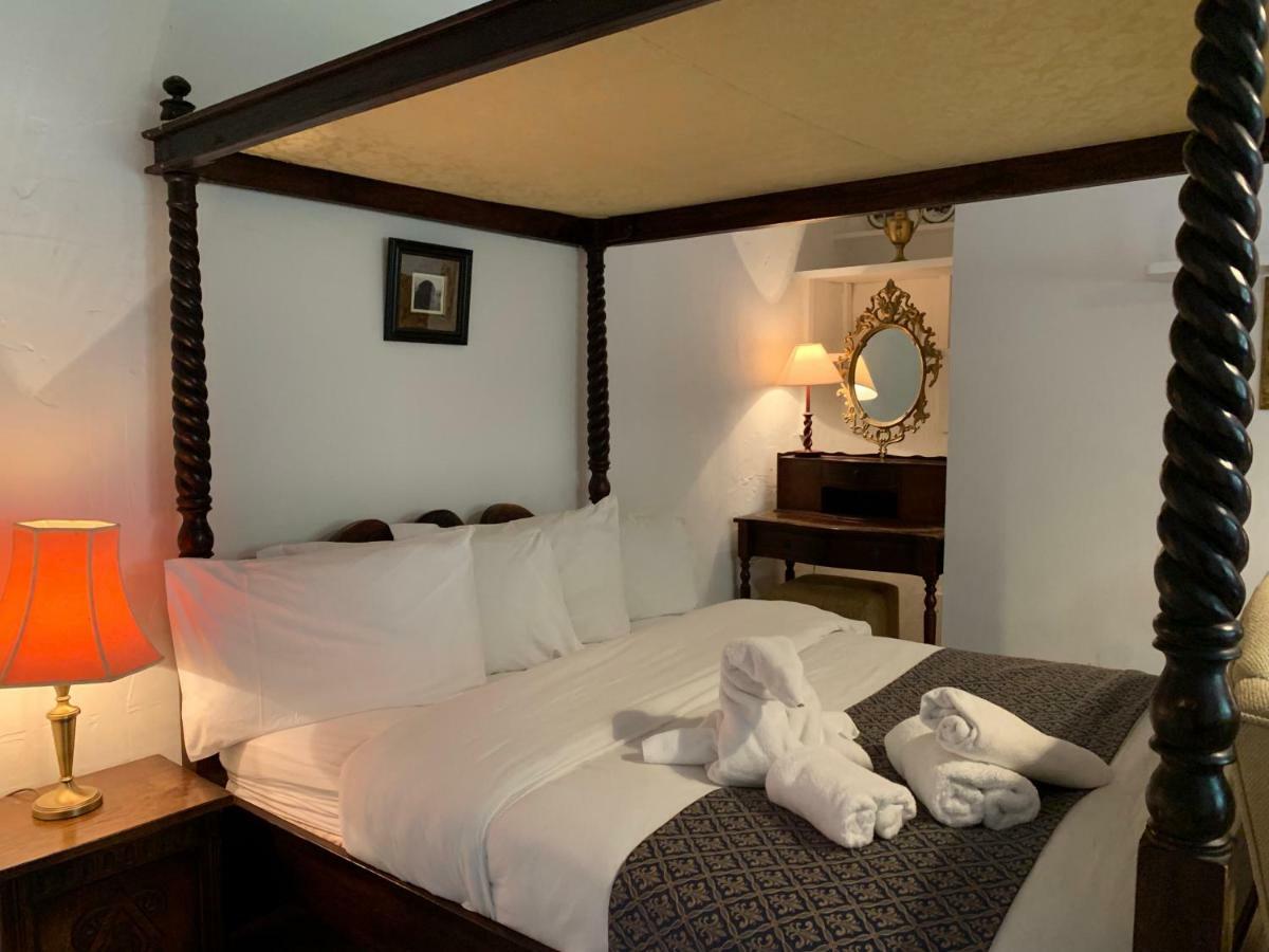 Rangeworthy Court Hotel Eksteriør billede